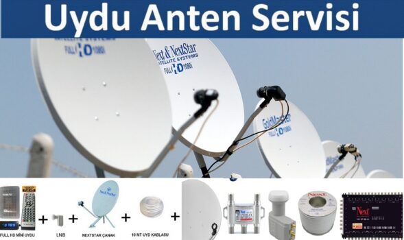 Sahilevleri Antenci